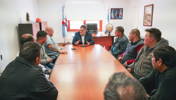 Destacan el crecimiento de trabajadores registrados en la construcción
